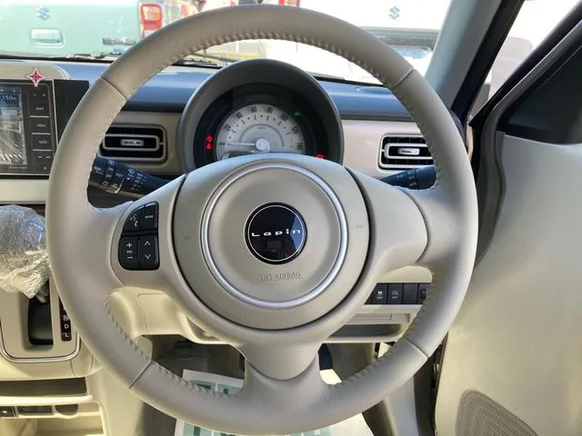 Suzuki ALTO LAPIN HYBRID X 2025 — миниатюра 5