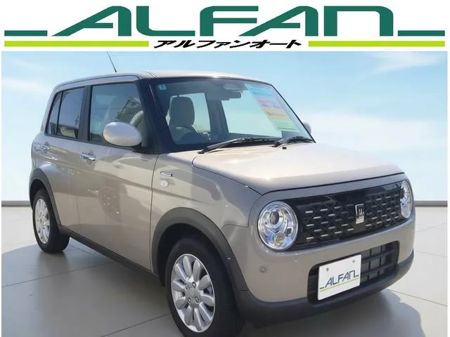 Suzuki ALTO LAPIN HYBRID X 2025 — фото 1, купить с доставкой в Москву
