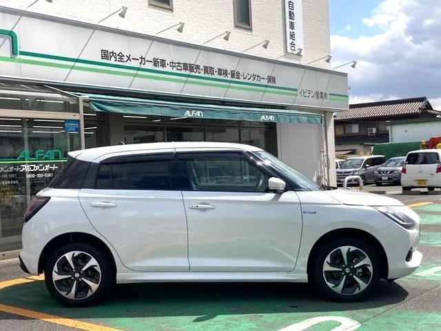 Suzuki SWIFT HYBRID MZ 2025 — миниатюра 2