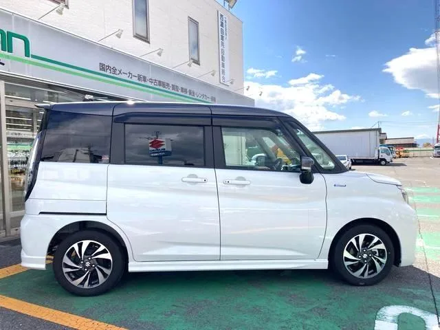 Suzuki SOLIO BANDIT HYBRID MV 2025 — миниатюра 2