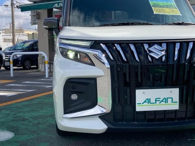 Suzuki SOLIO BANDIT HYBRID MV 2025 — миниатюра 4