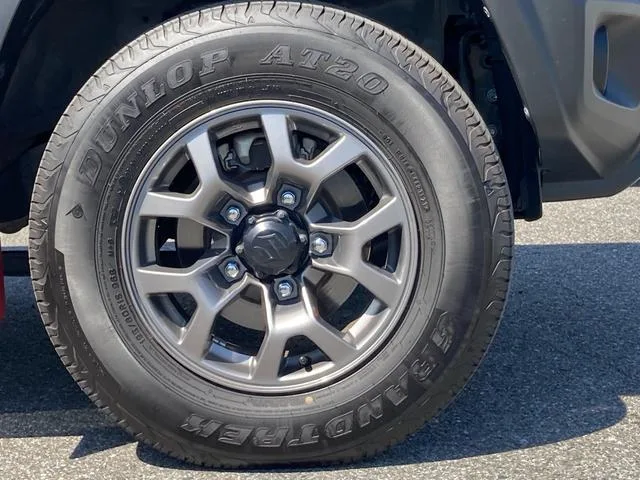 Suzuki JIMNY SIERRA JC 2023 — миниатюра 4