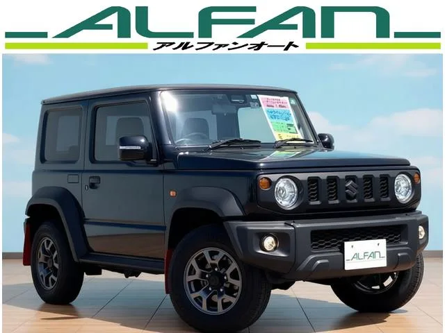 Suzuki JIMNY SIERRA JC 2023 — фото 1, купить с доставкой в Москву