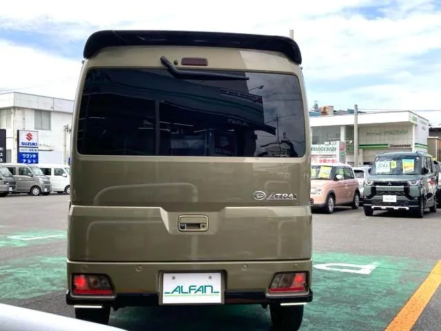 Daihatsu ATRAI RS 2022 — миниатюра 4