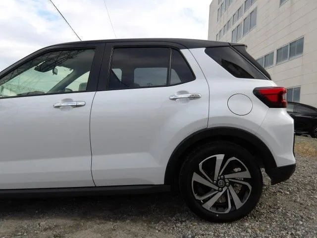 Toyota RAIZE Z 2025 — миниатюра 5