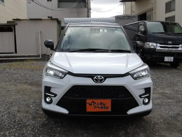 Toyota RAIZE Z 2025 — миниатюра 2