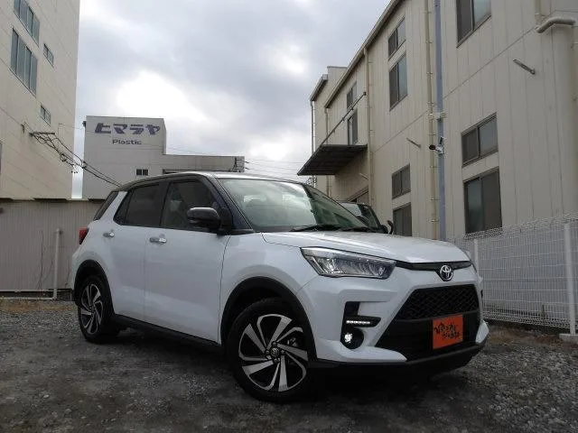 Toyota RAIZE Z 2025 — миниатюра 3