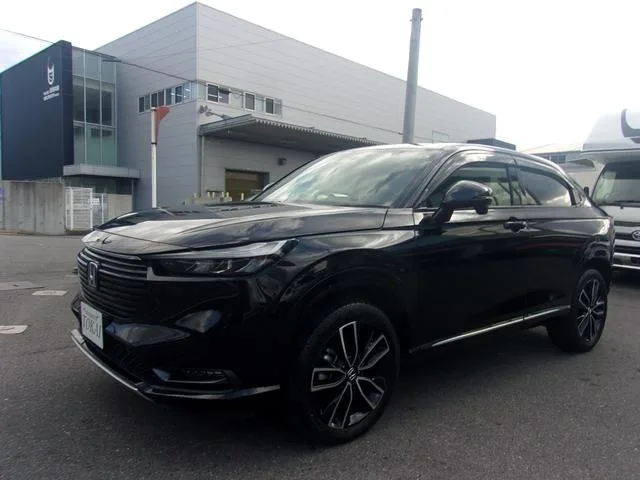 Honda VEZEL E:HEV Z 2024 — миниатюра 3