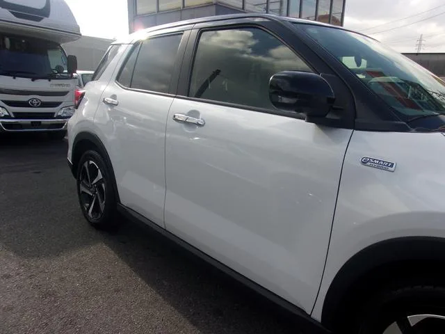 Daihatsu ROCKY PREMIUM G HEV 2025 — миниатюра 2