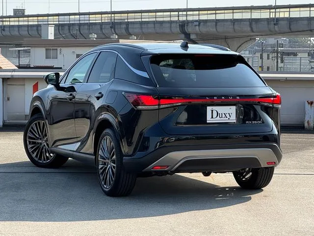 Lexus RX RX350H VERSION L 2025 — миниатюра 4