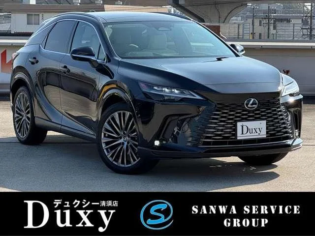 Lexus RX RX350H VERSION L 2025 — фото 1, купить с доставкой в Москву