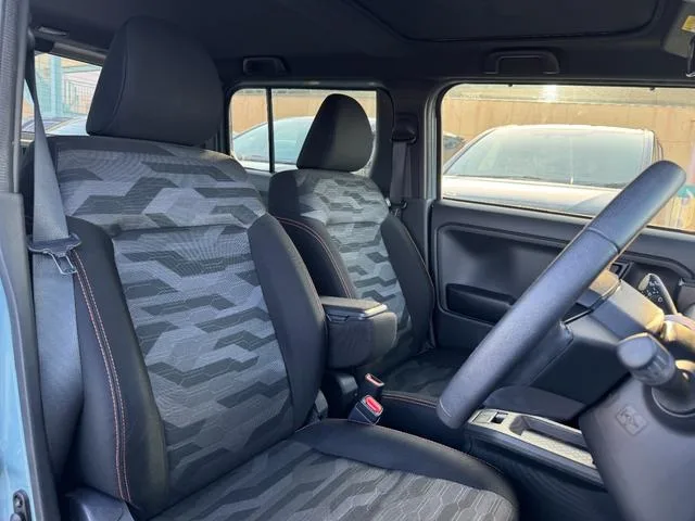 Daihatsu TAFT G 2022 — миниатюра 2