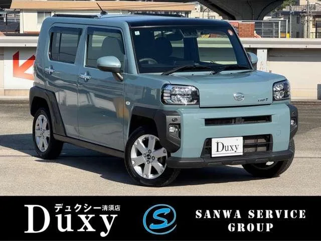 Daihatsu TAFT G 2022 — фото 1, купить с доставкой в Москву