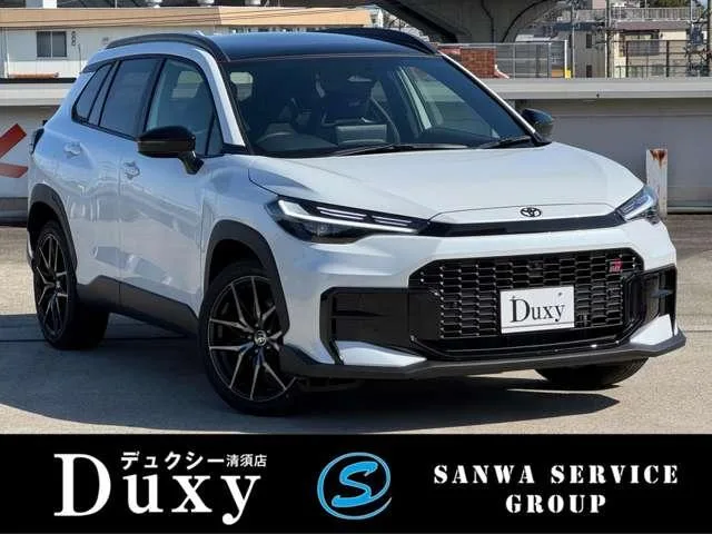 Toyota COROLLA CROSS GR SPORT 2026 — фото 1, купить с доставкой в Москву