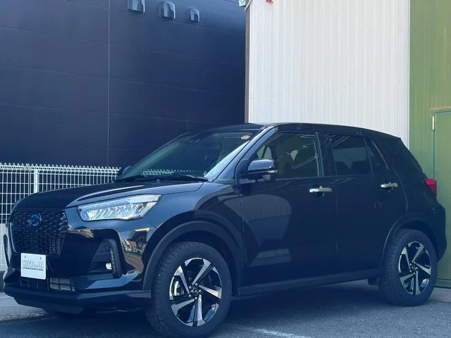 Daihatsu Rocky PREMIUM G HEV 2025 — миниатюра 4