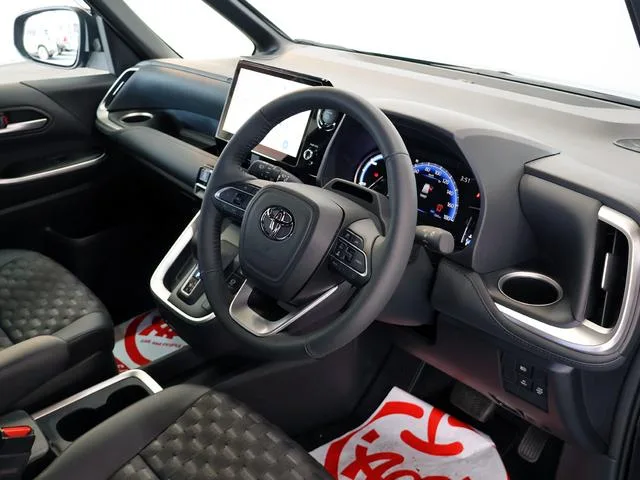 Toyota VOXY HYBRID S-Z 2025 — миниатюра 3