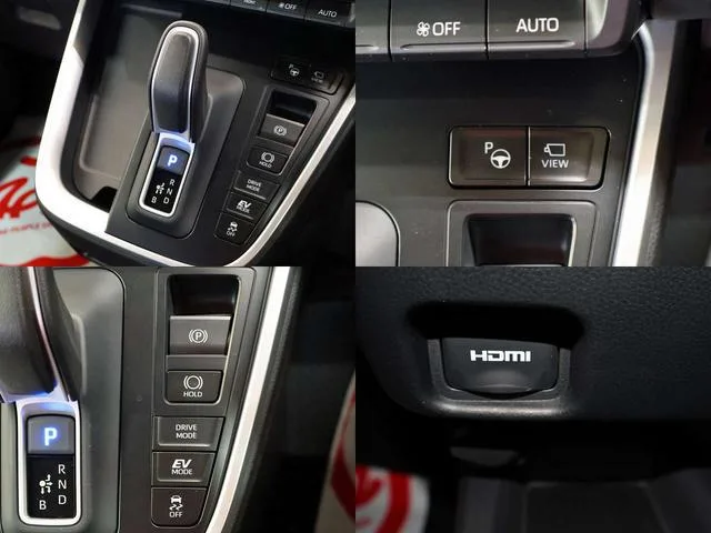 Toyota VOXY HYBRID S-Z 2025 — миниатюра 5