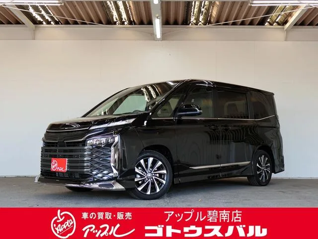 Toyota VOXY HYBRID S-Z 2025 — фото 1, купить с доставкой в Москву