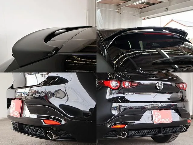 Mazda MAZDA3 FASTBACK 20S RETRO SPORTS EDITION 2023 — миниатюра 2