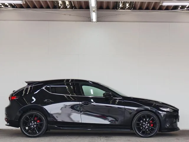 Mazda MAZDA3 FASTBACK 20S RETRO SPORTS EDITION 2023 — миниатюра 4