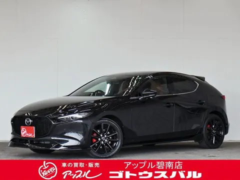 Mazda MAZDA3 FASTBACK 2023 buy in Moscow