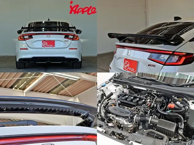Honda CIVIC RS 2024 — миниатюра 3