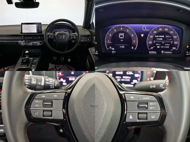 Honda CIVIC RS 2024 — миниатюра 4