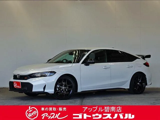 Honda CIVIC RS 2024 — фото 1, купить с доставкой в Москву