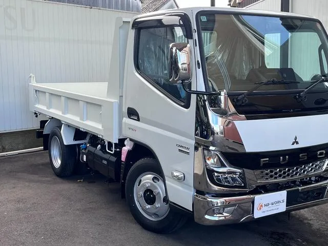 Mitsubishi Fuso CANTER DUMP 2025 — миниатюра 2