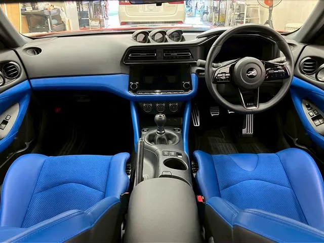 Nissan FAIRLADY Z VERSION ST 2024 — миниатюра 2