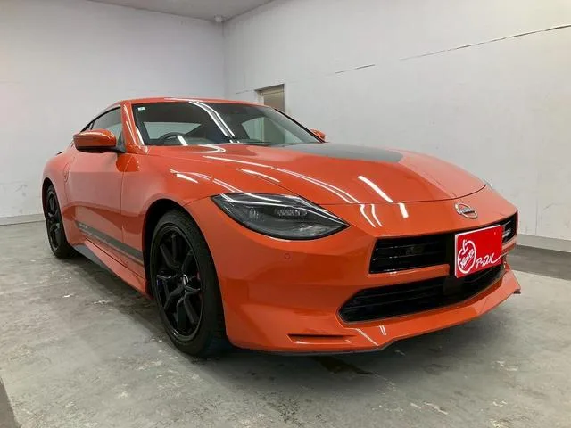 Nissan FAIRLADY Z VERSION ST 2024 — миниатюра 3