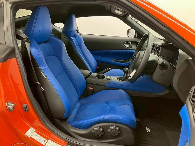 Nissan FAIRLADY Z VERSION ST 2024 — миниатюра 4