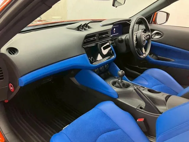 Nissan FAIRLADY Z VERSION ST 2024 — миниатюра 5