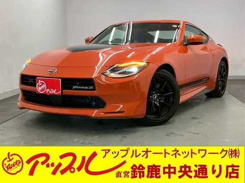 Nissan FAIRLADY Z 2024 купить в Москве