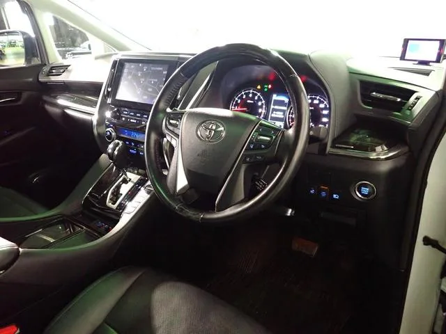 Toyota ALPHARD 2.5S C PACKAGE 2023 — миниатюра 5