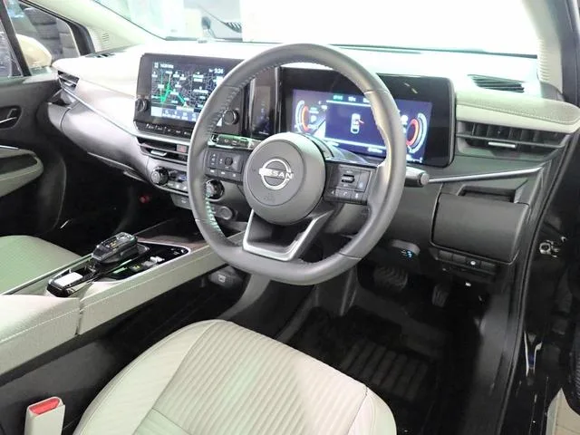 Nissan AURA G LEATHER EDITION 2024 — миниатюра 5