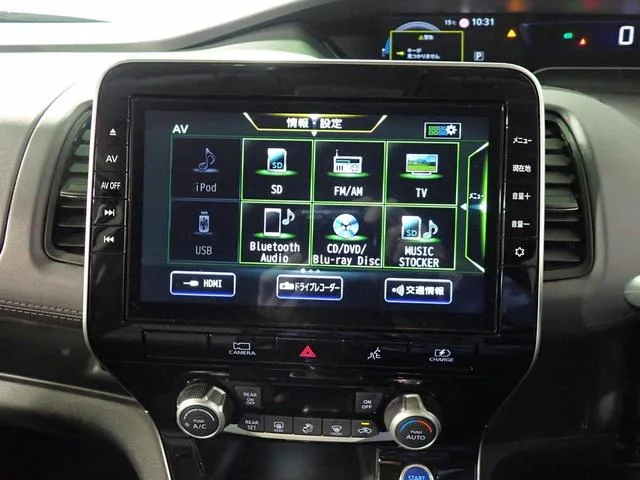 Nissan SERENA E-POWER HIGHWAY STAR V 2022 — миниатюра 3