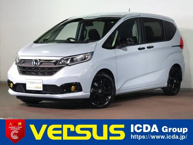 Honda FREED G BLACK STYLE 2023 — фото 1, купить с доставкой в Москву