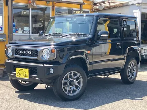 Suzuki Jimny 2024 купить в Москве