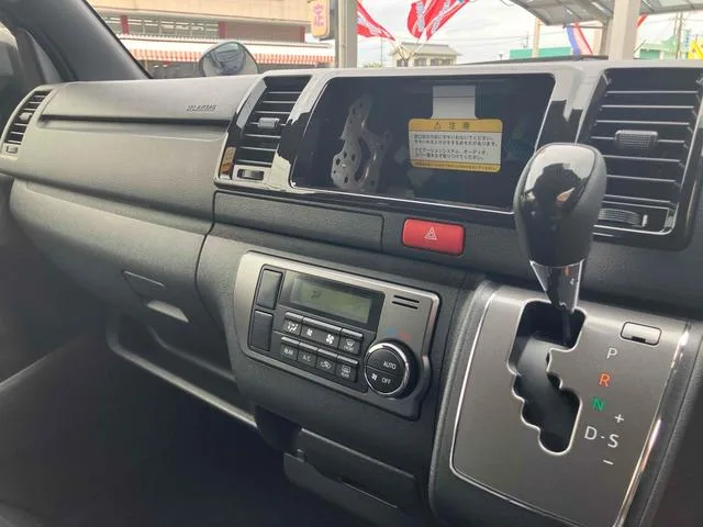 Toyota HIACE VAN SUPER GL DARK PRIME 2025 — миниатюра 3