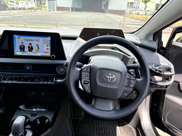 Toyota Prius G 2026 — миниатюра 3