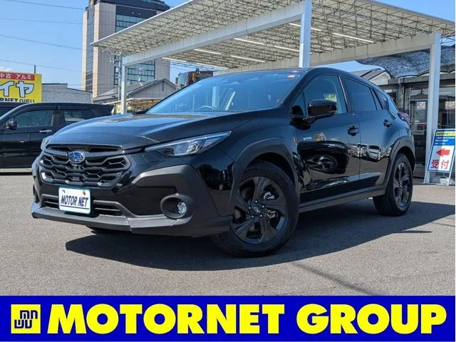 Subaru CROSSTREK TOURING 2023 — фото 1, купить с доставкой в Москву