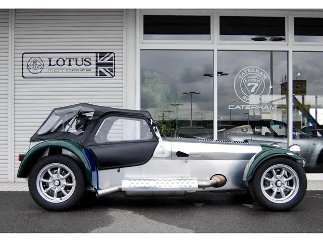 Caterham CATERHAM OTHER 2025 — миниатюра 2