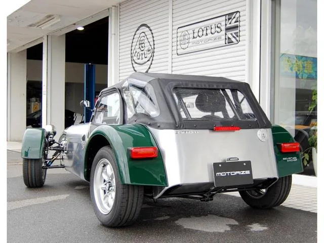 Caterham CATERHAM OTHER 2025 — миниатюра 3