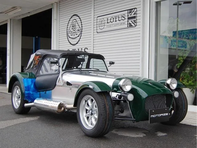 Caterham CATERHAM OTHER 2025 — миниатюра 4