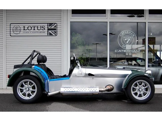 Caterham CATERHAM OTHER 2025 — миниатюра 5