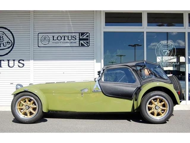 Caterham CATERHAM OTHER 2026 — миниатюра 2