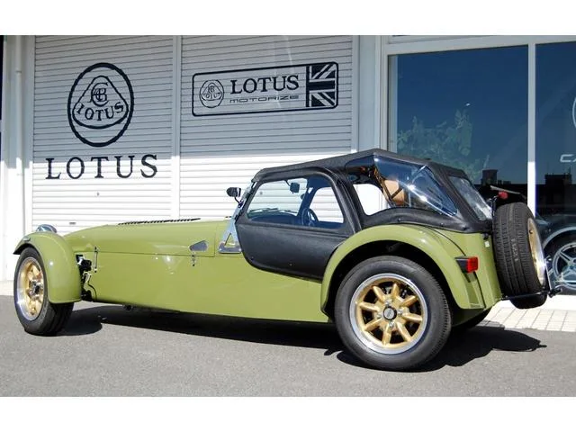Caterham CATERHAM OTHER 2026 — миниатюра 4