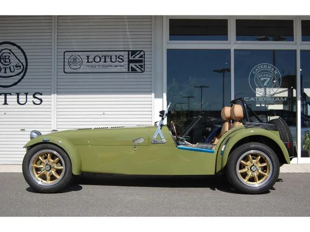 Caterham CATERHAM OTHER 2026 — миниатюра 5