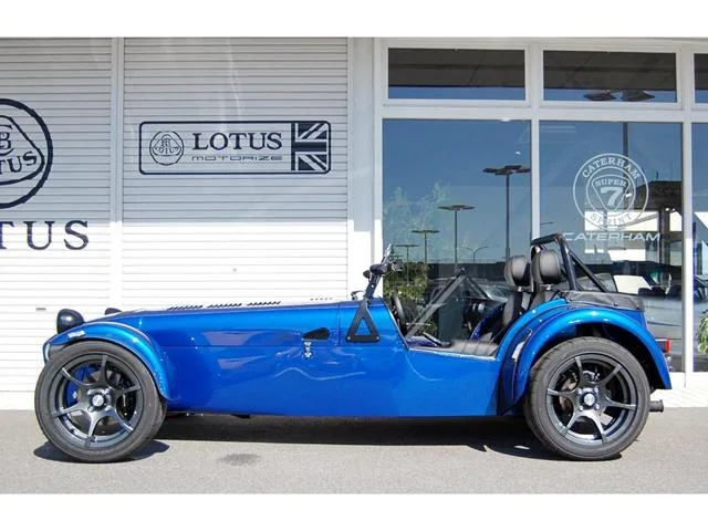 Caterham SEVEN 480 2026 — миниатюра 2